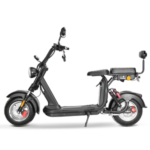 Nouveau 2000W 3000W Fat Tire électrique ville <span class=keywords><strong>coco</strong></span> scooter X12 Moto électrique vélo harleyment citycoco scooter - Product Image 2