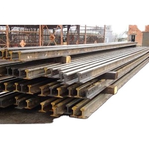 Used Railway Track in Bulk Used Rail Steel Scrap, HMS 1 2 Scrap/HMS 1&2 - Product Image 1