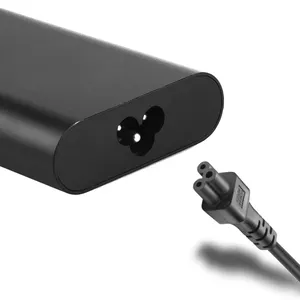 Caricabatterie universale da 130W caricatore per Laptop USB tipo C adattatore di alimentazione AC/DC per dell