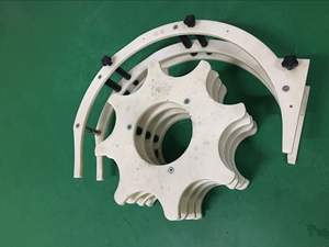 数控加工零件星轮可根据图纸或样品定制 - Product Image 5