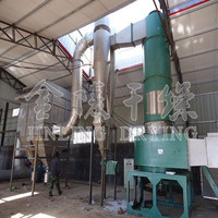 Machine à sécher la farine de manioc XSG machine à sécher l'amidon de tapioca essoreuse flash