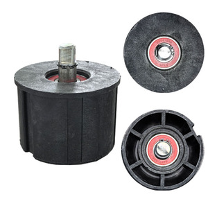 Motor tubular silencioso de diseño moderno 80N <span class=keywords><strong>para</strong></span> garaje <span class=keywords><strong>para</strong></span> puerta enrollable, Motor de tubo de toldo enrollable - Product Image 4