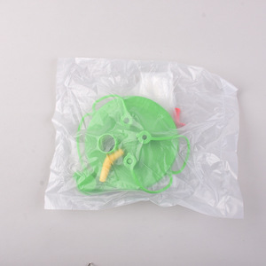 Vacuum Suction Collection Bag 1300 Ml 1800 Ml 3200 Ml Manual Drainage For Medical Use - Product Image 3