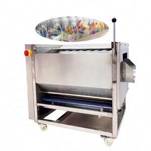 เครื่องล้างผักผลไม้ขนาดเล็กสำหรับมันฝรั่งมันสำปะหลังทำความสะอาดเศษใช้งานง่าย - Product Image 5