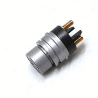 Válvula Solenoide de Inyector de Bomba de Motor Diésel de Alta Calidad F 00R J02 702 F00RJ02702