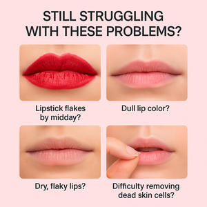 เซรั่มบำรุงริมฝีปาก PHA 5% ผลัดเซลล์ผิวอย่างอ่อนโยน ลดเลือนริ้วรอยริมฝีปาก ให้ริมฝีปากดูมีความเงางามและนุ่มชุ่มชื้นยาวนาน - Product Image 2