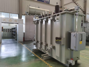 อุปกรณ์สนามน้ำมันออริซันเกรย์ 11kV/220V/380V/400V/440V/480V/11kV/เรคติไฟเออร์/เตาไฟฟ้า/อีพ็อกซี่เรซิ่น/ชนิดแห้ง/พาวเวอร์โวลต์ - Product Image 3
