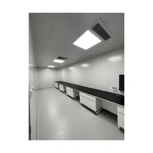 Good Quality Customized GMP standard Dust Free clean room for medical cleanrooms