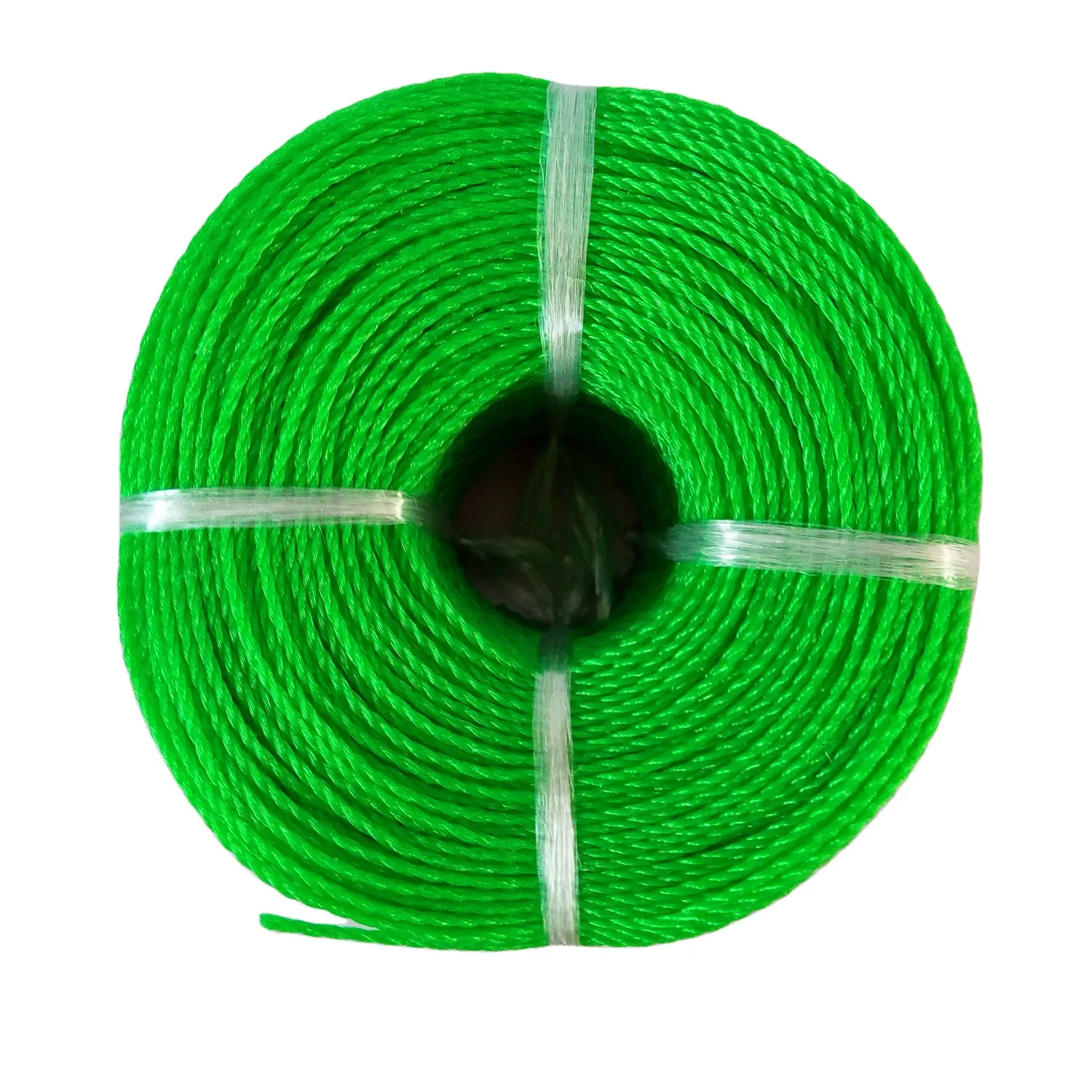 380d rope for fishing net rolls twine plastic rope string 2mm 3mm 4mm