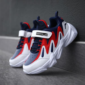 Children's Lightweight Sports Shoes Boys Outdoor Soft Comfortable Breathable Sport Running Shoes Kid' Causal Walking Style Shoes - Product Image 1