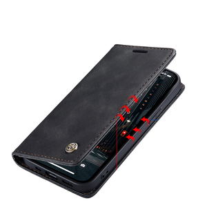 Funda de cuero multifuncional y práctica para teléfono móvil con soporte y ranura para tarjeta para <span class=keywords><strong>Samsung</strong></span> Galaxy S22 A35 A25 5G - Product Image 1