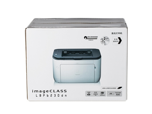 เครื่องพิมพ์เลเซอร์ขาวดำ <span class=keywords><strong>Canon</strong></span> LBP6230dn ขนาด A4 แบบฟังก์ชั่นเดียว พิมพ์สองหน้า/<span class=keywords><strong>เชื่อม</strong></span><span class=keywords><strong>ต่อ</strong></span>เครือข่ายแบบใช้สาย - Product Image 3