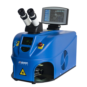 Machine <span class=keywords><strong>de</strong></span> soudage laser pour la réparation <span class=keywords><strong>de</strong></span> bijoux en or et en argent YAG - Product Image 2