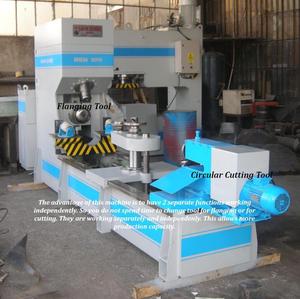 SBFM Machiney Hydraulic Flanging Machine with Motor Core High Productivity 2-Year Warranty - Product Image 2