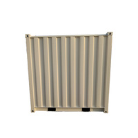 Conteneur Offshore Mini DNV 2.7-1 Certifié DNV, Boîte Fermée Personnalisée 5ft 6ft, Prix Abordable