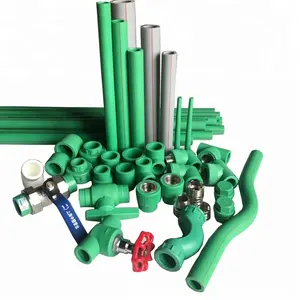 ISO cina fabbricazione tubo ppr da 20mm tubo ppr economico ad alte prestazioni da 20mm
