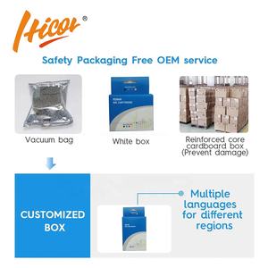 Hicor 302XL <span class=keywords><strong>302</strong></span> <span class=keywords><strong>XL</strong></span> <span class=keywords><strong>Cartouche</strong></span> d'encre à jet d'encre remanufacturée couleur Premium pour Deskjet 1110/1111/Imprimante pour hp - Product Image 6