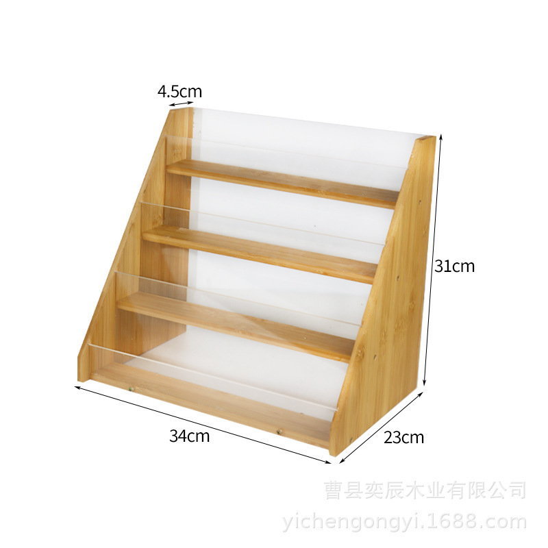 Natural wood color