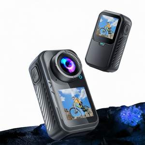 Caméra d'action 5K, étanche à 30 m, WiFi, double écran tactile de 1,3 pouce, EIS 6 axes, vision nocturne, enregistreur vidéo sportif - Product Image 3