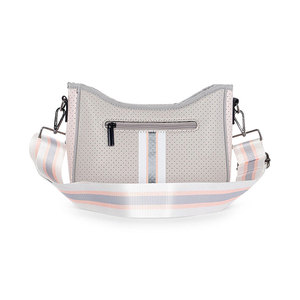 Sac à bandoulière imperméable en néoprène de haute qualité pour le Shopping, sac à bandoulière personnalisé élégant pour dames, sac de messager - Product Image 6