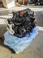 Moteur Xinchai A498BT refroidi par eau, 4 temps, démarrage au pied, pour toutes les marques de bateaux marins 354 404 504