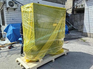Nouveau compresseur d'air à vis à injection d'huile à vitesse fixe de la série G Atlas Copco d'origine pour la peinture corporelle utilisant 22 kW 7,5 bar 3,61 m3/min - Product Image 6