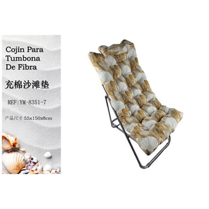 TUMBONA Colchoneta de Playa Rellena de Algodón 55*146CM-7 para Uso en Automóvil - Product Image 2