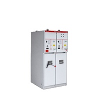 Interruptor de Circuito al Vacío CVV de 24kV con Aislamiento Sólido Rmu para Planta Química