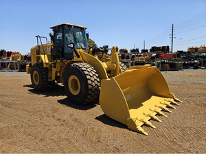 Chargeur sur pneus Caterpillar 966GC tout nouveau chargeur sur pneus CAT 966 6ton Caterpillar Chine nouveau chargeur payant 950GC 966GC - Product Image 3