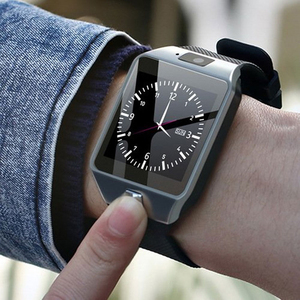 <span class=keywords><strong>Montre</strong></span> connectée étanche IP67 DZ09 avec GPS, carte SIM TF, tracker d'activité, <span class=keywords><strong>boussole</strong></span> 4G 5G <span class=keywords><strong>pour</strong></span> le sport - Product Image 2