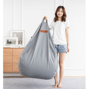 เก้าอี้บีนแบ็กขนาดใหญ่,เก้าอี้บีนแบ็กขนาดใหญ่สั่งได้ตามต้องการปลอกบีนแบ็กเก้าอี้บีนแบ็กในร่ม - Product Image 1