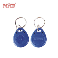 MDK90 ABS RFID porte-clés porte-clés porte-clés serrure intelligente porte-clés