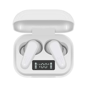 New BT v5.4 TWS in-ear Tai nghe đúng tiếng ồn hủy bỏ không dây Earbuds cảm ứng thông minh <span class=keywords><strong>LED</strong></span> chỉ số pin tai nghe - Product Image 2