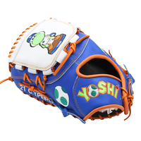 Gant de baseball personnalisable pour lanceur gaucher avec broderie, pour jeunes et adultes, pour les premiers meneurs de bateaux