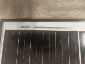 Panneau solaire monocristallin PERC demi-cellule 150W 12V - Haute efficacité pour utilisation hors réseau et industrielle - Product Image 5