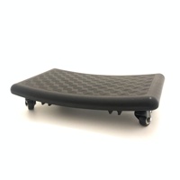 Chaise roulante multifonctionnelle JoyDetail 2 en 1, siège utilitaire mobile, chaise robuste, tabouret de détaillage, chaise roulante personnalisée pour l'entretien des voitures