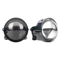 2025 Xenplus Usine En Gros 6 Style Devil Eye Phare Led Devil Eye 360 Degrés Eye Système D'éclairage De Voiture 12v Universel Pour Voiture