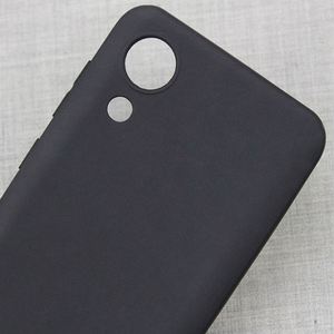 Coque de téléphone portable souple noir mat pour Samsung galaxy A03 Core A73 A53 A33 A23 A13 A03S A22 A72 A52 A32 A12 housse en Silicone - Product Image 6