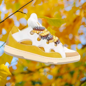 Zapatillas de Diseñador de Lujo para Hombre y Mujer, de Alta Calidad, Cómodas, Casuales, Deportivas, Elegantes, con Cordones, Transpirables - Product Image 2