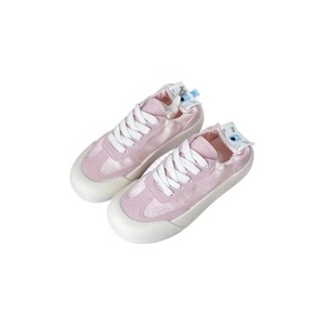 2026 Summer New Style <b>White</b> Sneakers - Lightweight, Breathable, Stylish, Versatile for <b>School</b> Use - Product Image 1