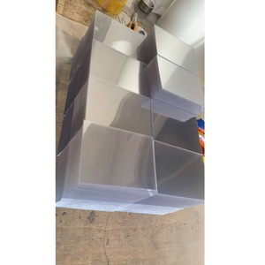 Petit pain transparent compact de film d'ANIMAL FAMILIER combinaison multiple d'extrusion de surface lisse imprimant 50m affaires molles étanches à l'humidité - Product Image 2