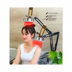 Bâtonnets de Moxa aux Herbes Naturelles avec une Sensation de Chaleur Douce, Pénètre les Points d'Acupuncture et Élimine les Sources de Maladie. - Product Image 4