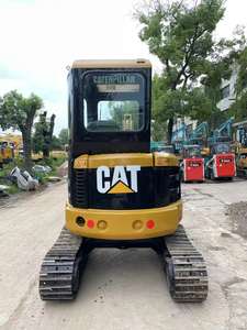 Japón Caterpillar 303,5 mini excavadora sobre orugas/Japón 3 toneladas pala de movimiento de tierras PC35 303,5 ZX35 pala de minería - Product Image 6