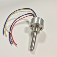 Cooka-potenciómetro eléctrico de alta gama, potenciómetro, Sensor de ángulo de dirección, modelo, sensores de posición