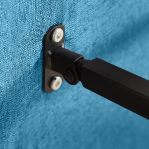 Nhanh Chóng Vận Chuyển Ngả Gấp Giường Với Trở Lại Có Thể Điều Chỉnh Cắm Trại Câu Cá Gấp Đệm Thư Giãn Phòng Ngủ Lười Biếng Gấp Giường Ghế - Product Image 6