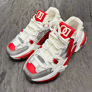 Chaussures de sport et décontractées classiques de luxe de qualité supérieure 2025 pour hommes et femmes, chaussures de marche antidérapantes, chaussures de course respirantes en maille - Product Image 1