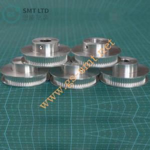 Poulie pour alimentateur SMT SONY, référence 4-720-634-01 P24-3GT-BLP-12-33F - Product Image 2