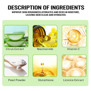Gel exfoliant 2 en 1 à l'aloe vera et à l'abricot Mestin - Nettoyage en profondeur, hydratation, apaisement, éclaircissement, gommage pour le corps/le visage, 120 g, pour tous types de peau - Product Image 2