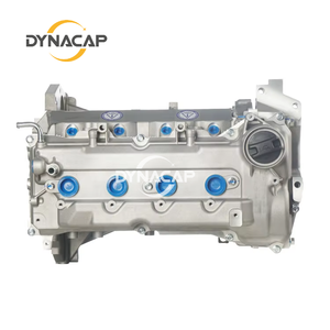 ชุดเครื่องยนต์ HR16มอเตอร์ของแท้บล็อกยาวสำหรับ <span class=keywords><strong>Nissan</strong></span> Tiida บล็อก1.6L HR16 NV200แบบบลูเบิร์ด - Product Image 2