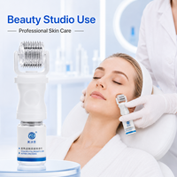 Consommables médicaux, rouleau Hydra en acier inoxydable, type désinfectant EOS, pour les soins de la peau